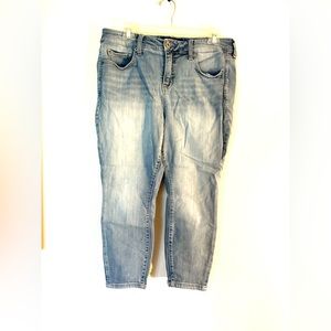 Torrid high rise curvy 12XS jeans
